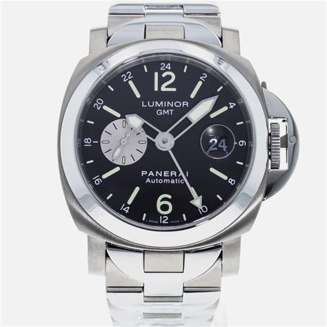 panerai 161|panerai luminor gmt.